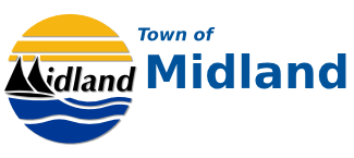 Town of Midland Logo