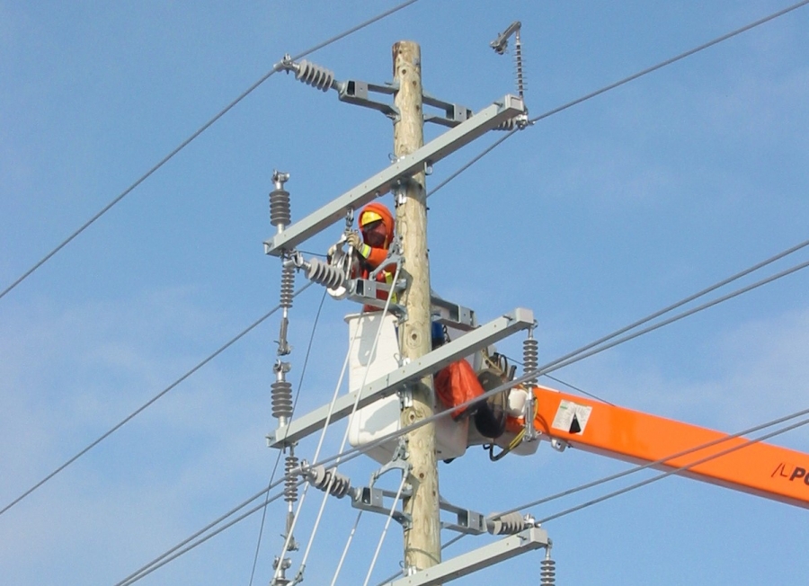 Transmission line relocation requests