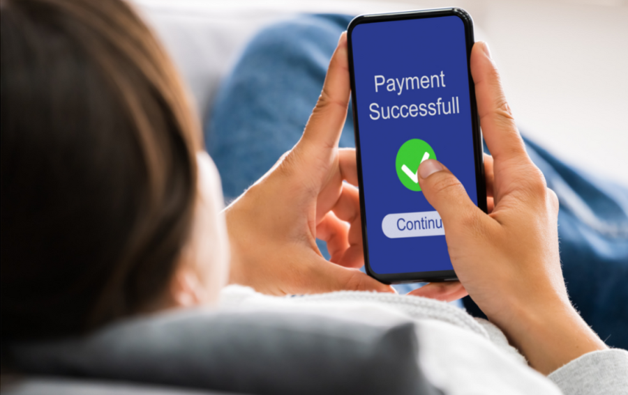 Payment Succesful