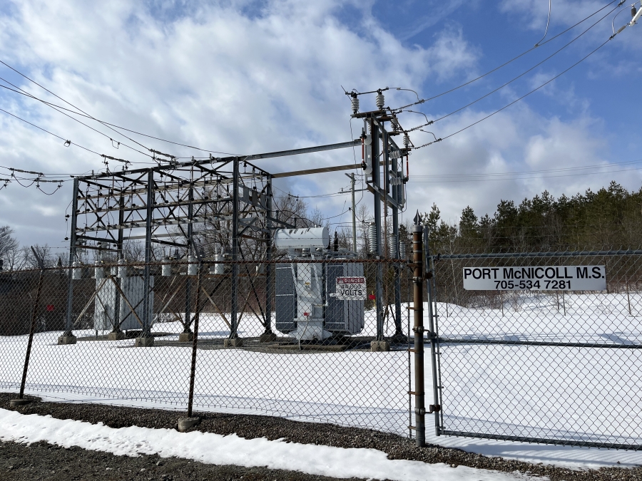 Port McNicoll