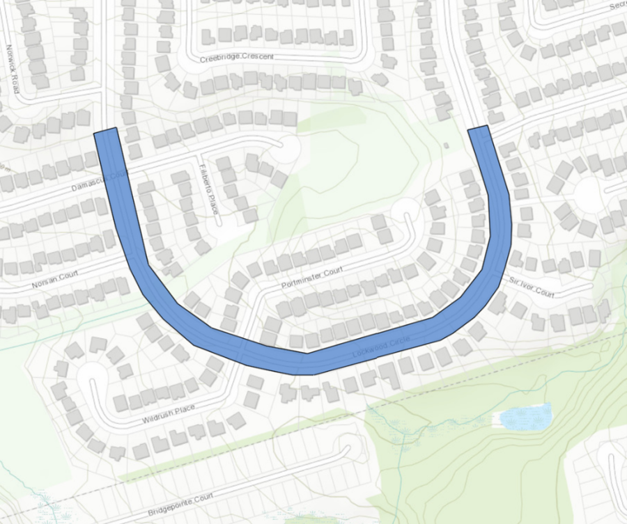 Stonehaven Underground Cable Renewal Project