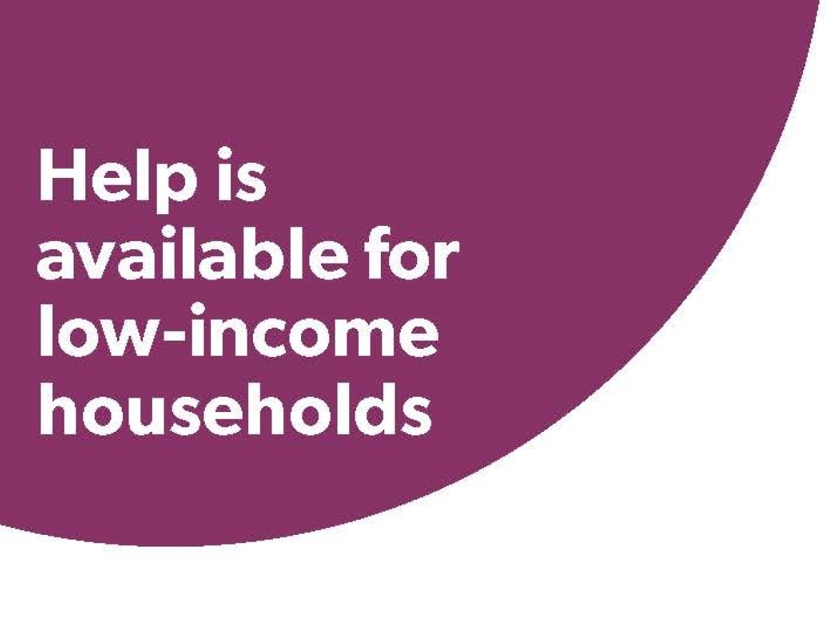 Bill Assistance Programs Low Income Programs