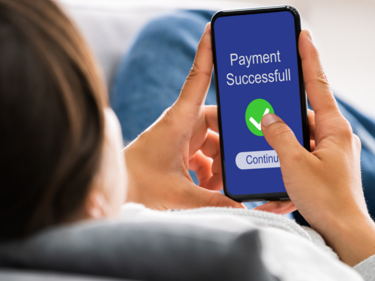 Payment Succesful