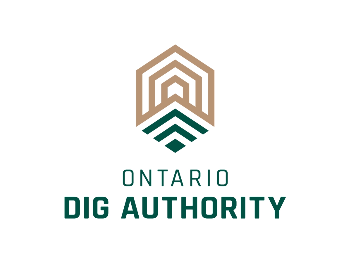 Ontario Dig Authority Logo